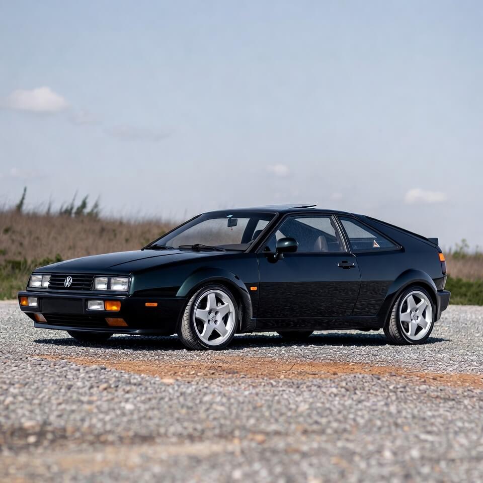 Volkswagen Corrado G60 Kronik Sorunları