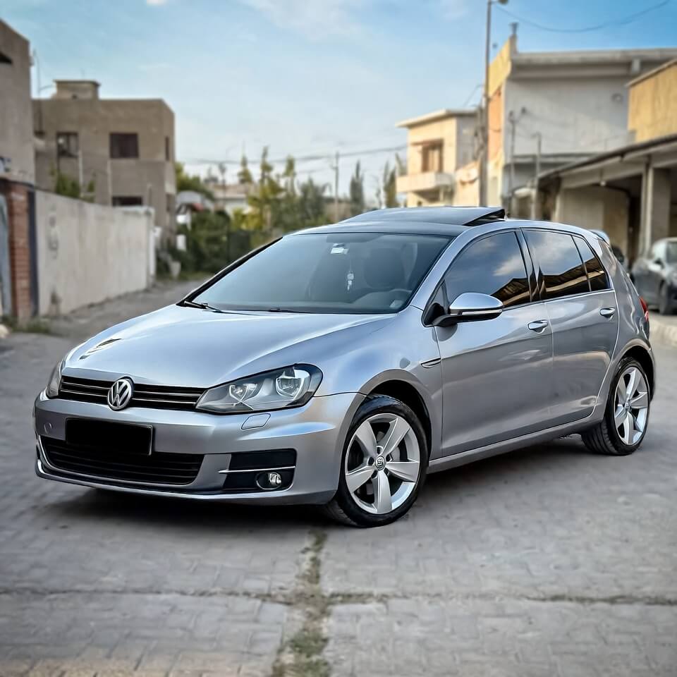 Volkswagen Golf 1.9 TDI Kronik Sorunları