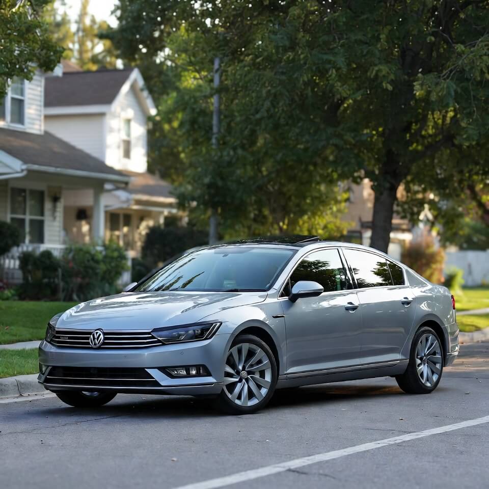 Volkswagen Passat 2.0 Kronik Sorunları