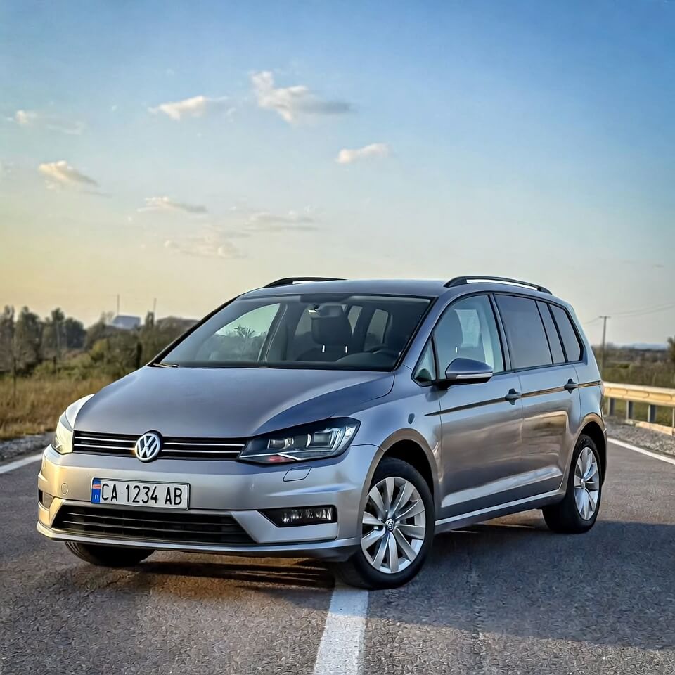 Volkswagen Touran 2.0 TDI Kronik Sorunları