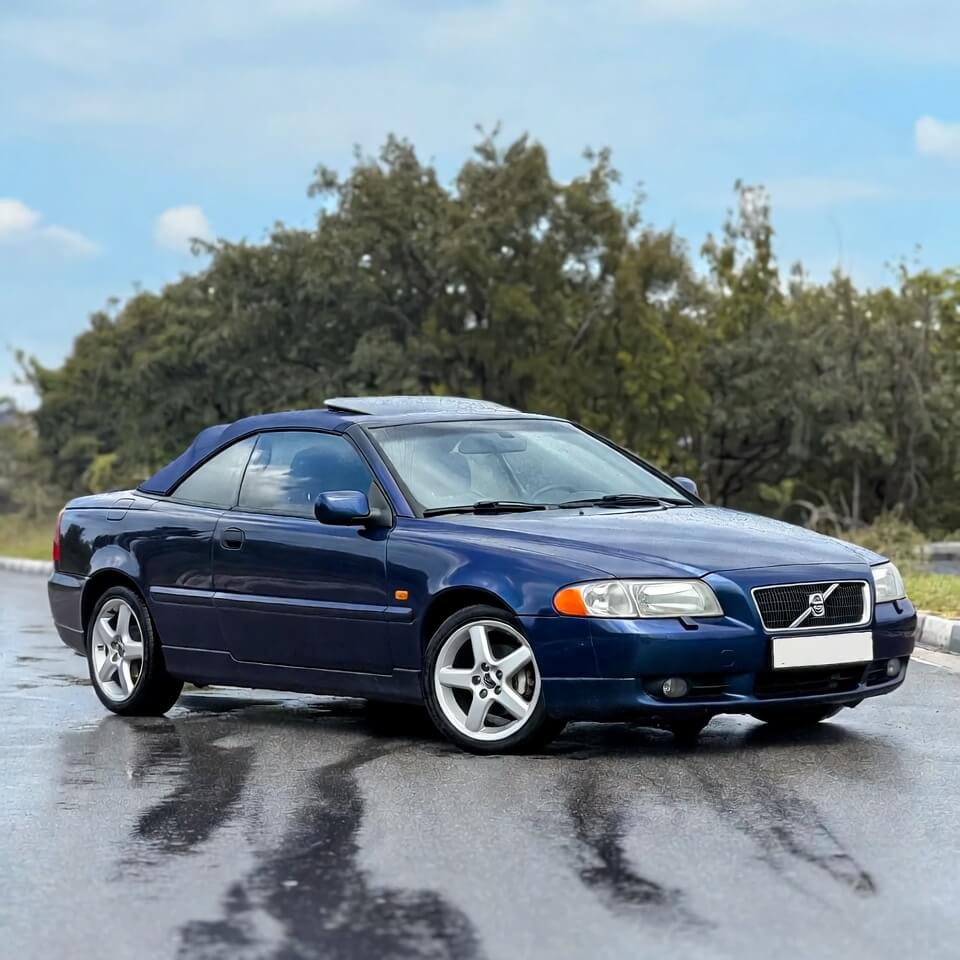 Volvo C70 2.0 D Kronik Sorunları