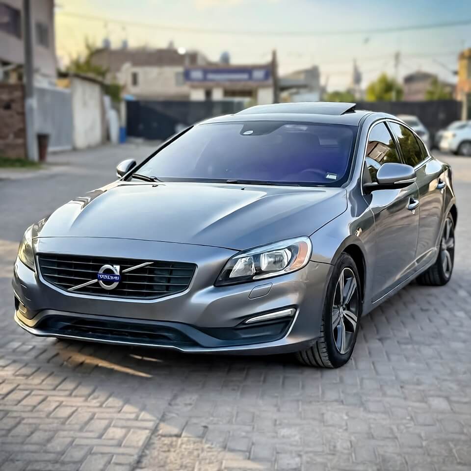 Volvo S60 1.6 Kronik Sorunları