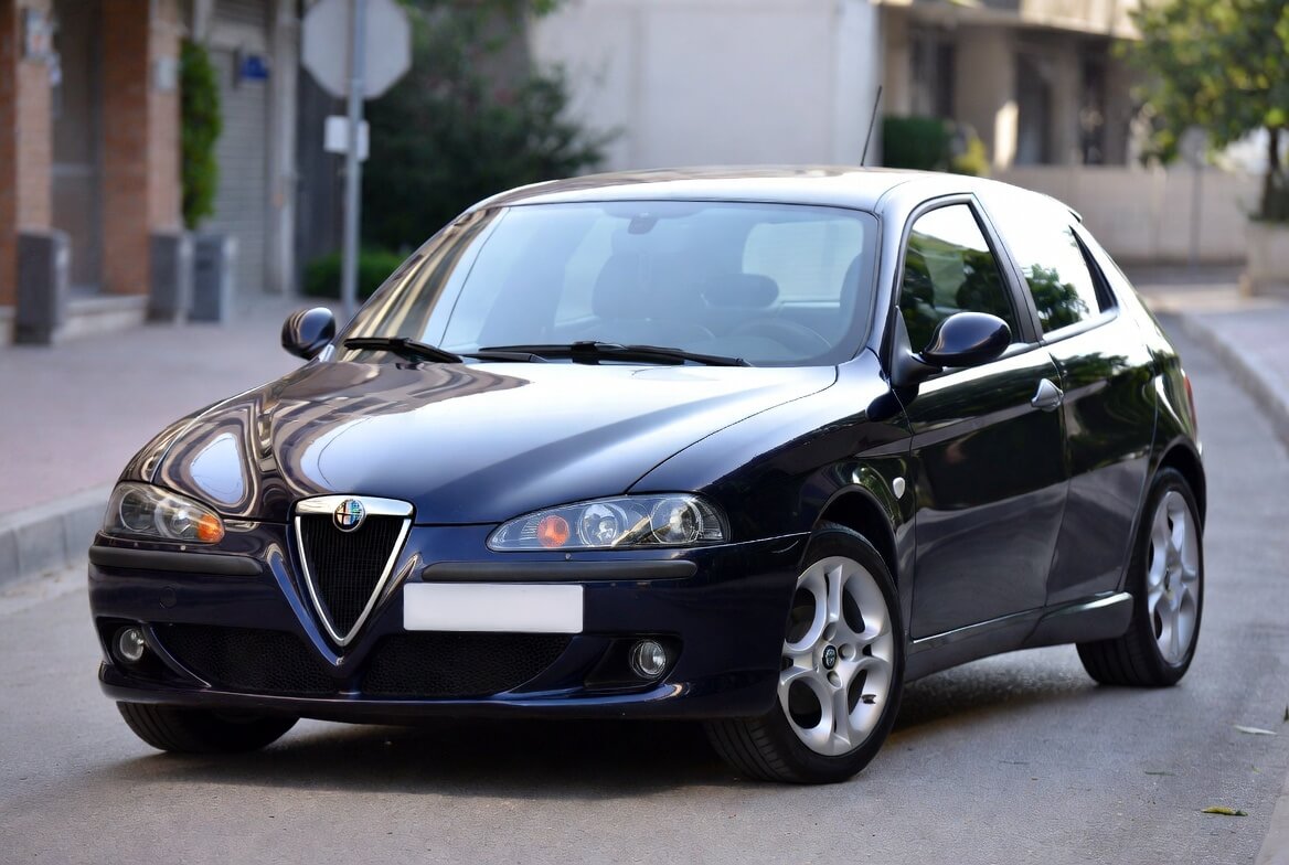 Alfa Romeo 146 1.4 Kronik Sorunları