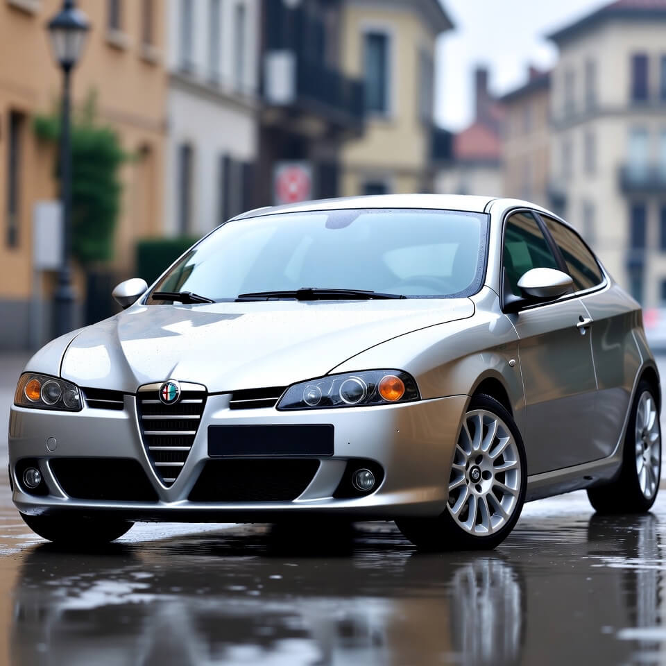 Alfa Romeo 147 1.9 Kronik Sorunları