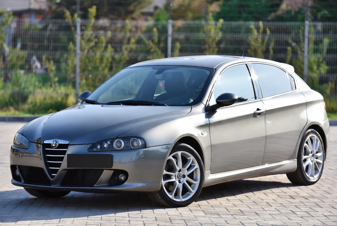 Alfa Romeo 147 2.0 TS Kronik Sorunları
