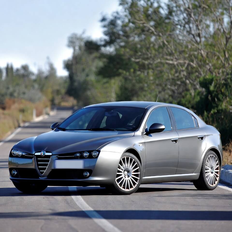 Alfa Romeo 159 1.8 TBI Kronik Sorunları