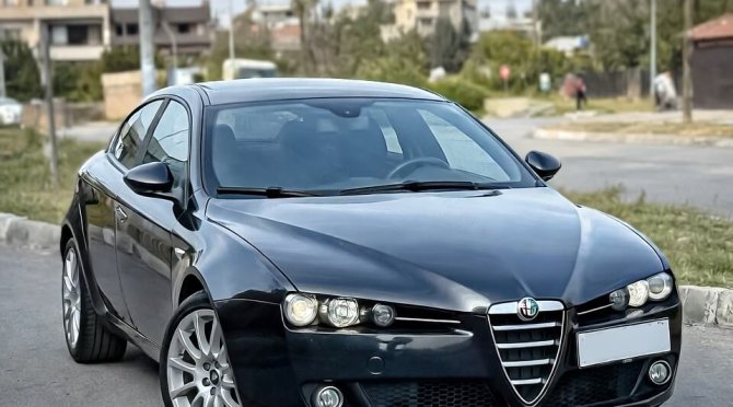 Alfa Romeo Brera 2.2 Kronik Sorunları