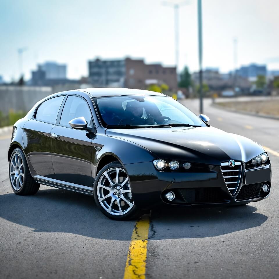Alfa Romeo Brera 3.2 Kronik Sorunları
