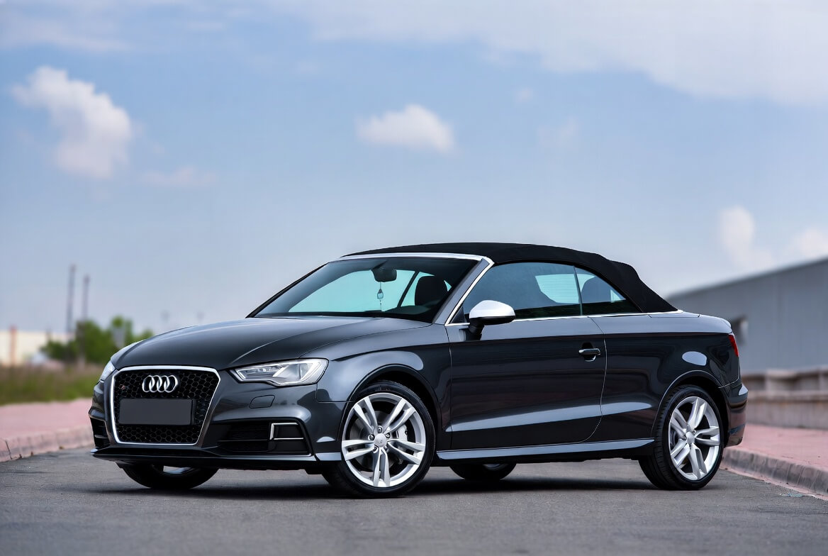 Audi A3 Cabrio 2.0 TDI Kronik Sorunları