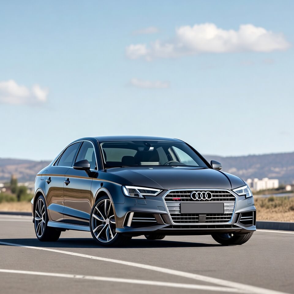 Audi A3 Sedan 1.2 TFSI Kronik Sorunları