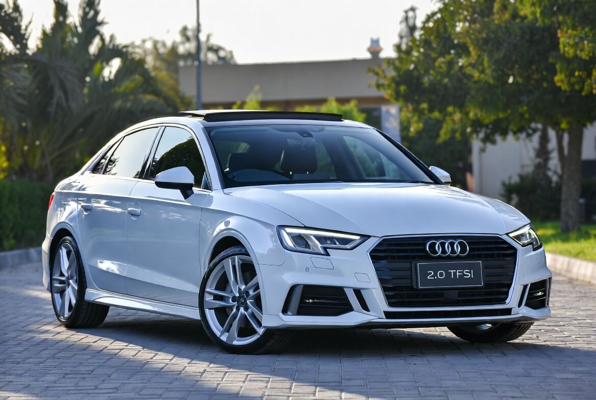 Audi A3 Sportback 2.0 TFSI Kronik Sorunları