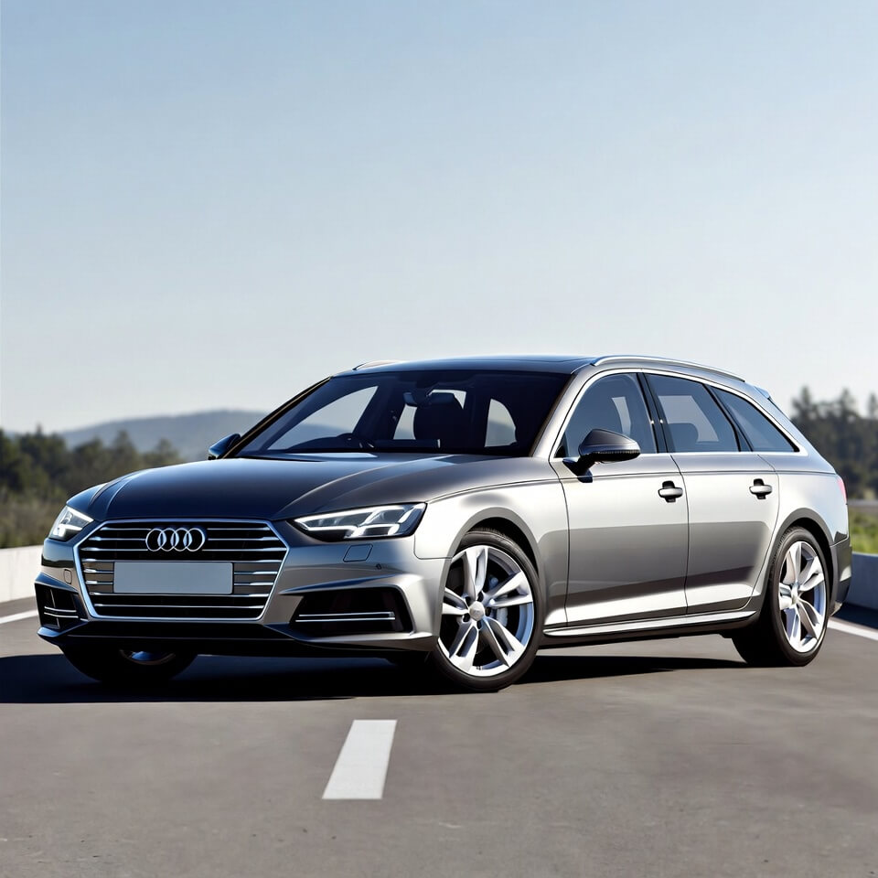 Audi A4 Avant 1.6 Kronik Sorunları