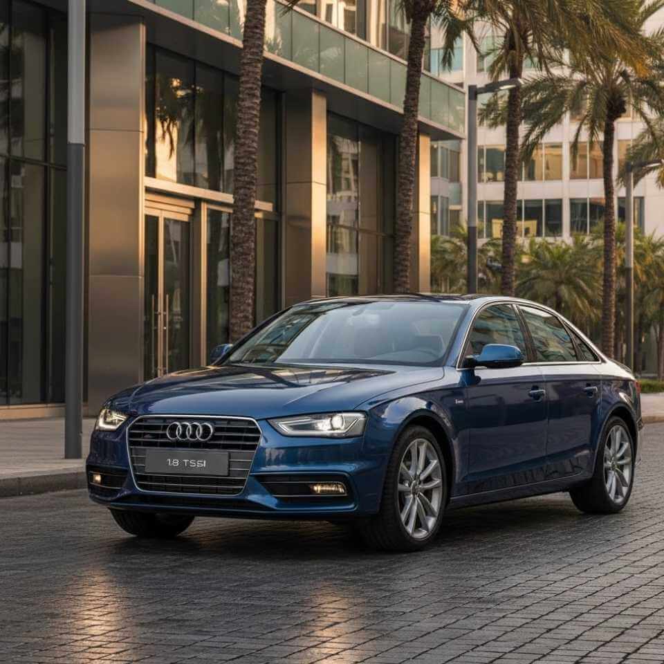 Audi A4 Sedan 1.8 TFSI Kronik Sorunları