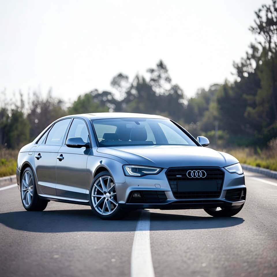 Audi A4 Sedan 3.2 FSI Kronik Sorunları