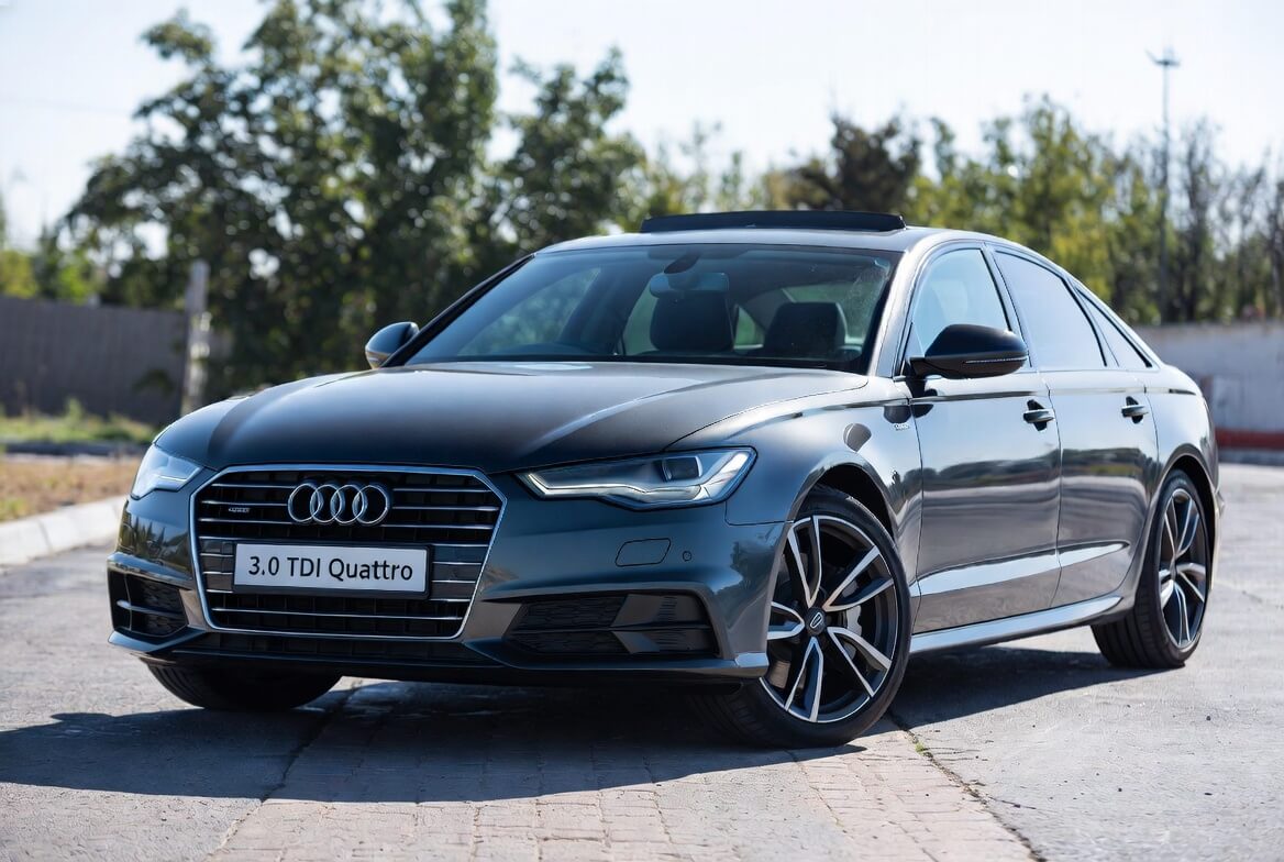 Audi A6 Sedan 3.0 TDI Quattro Kronik Sorunları