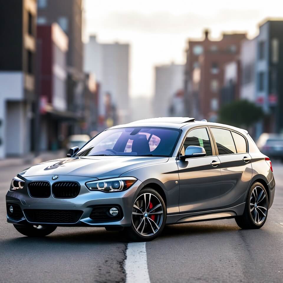 BMW 1 Serisi 116i Kronik Sorunları