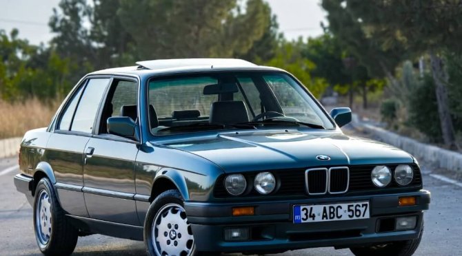 BMW 3 Serisi 324td Kronik Sorunları