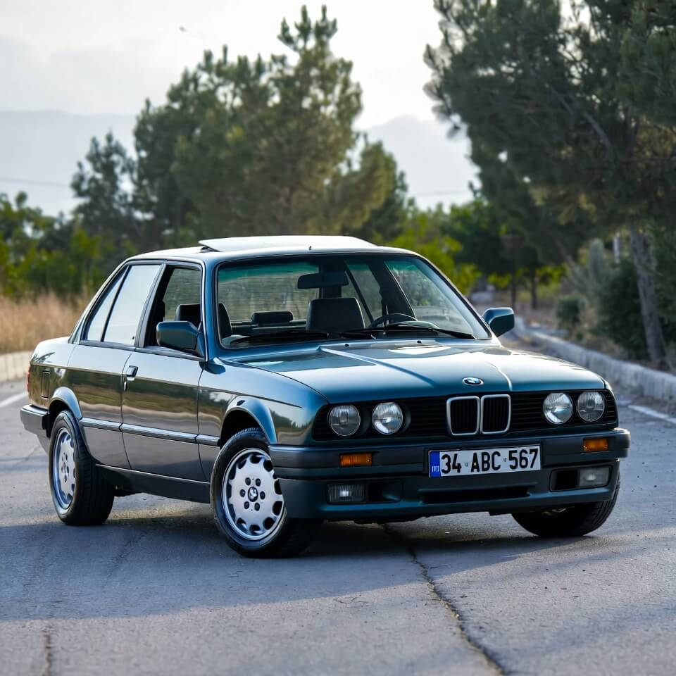 BMW 3 Serisi 324td Kronik Sorunları