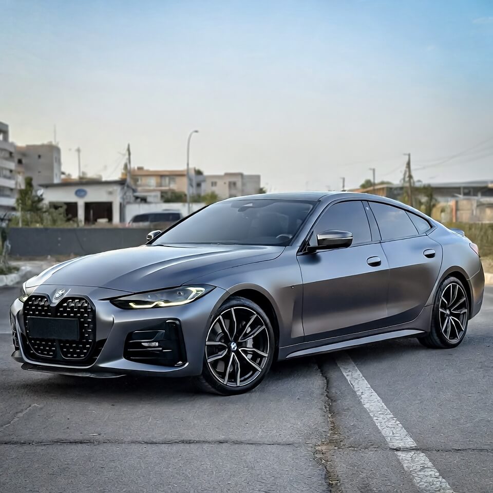 BMW 4 Serisi 418i Gran Coupe Kronik Sorunları