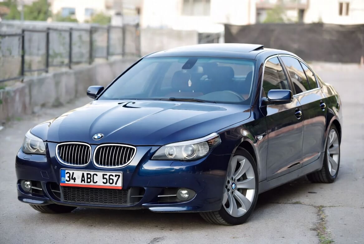 BMW 5 Serisi 525td Kronik Sorunları