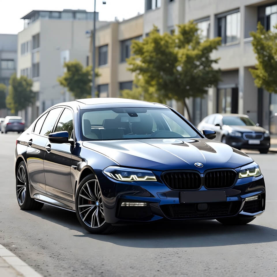 BMW 5 Serisi 535i Kronik Sorunları