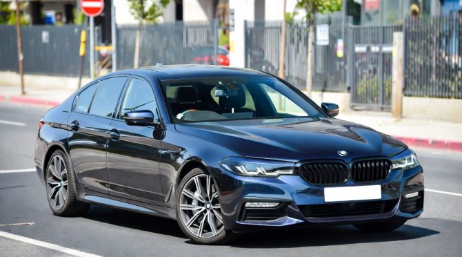 BMW 5 Serisi 540i Kronik Sorunları