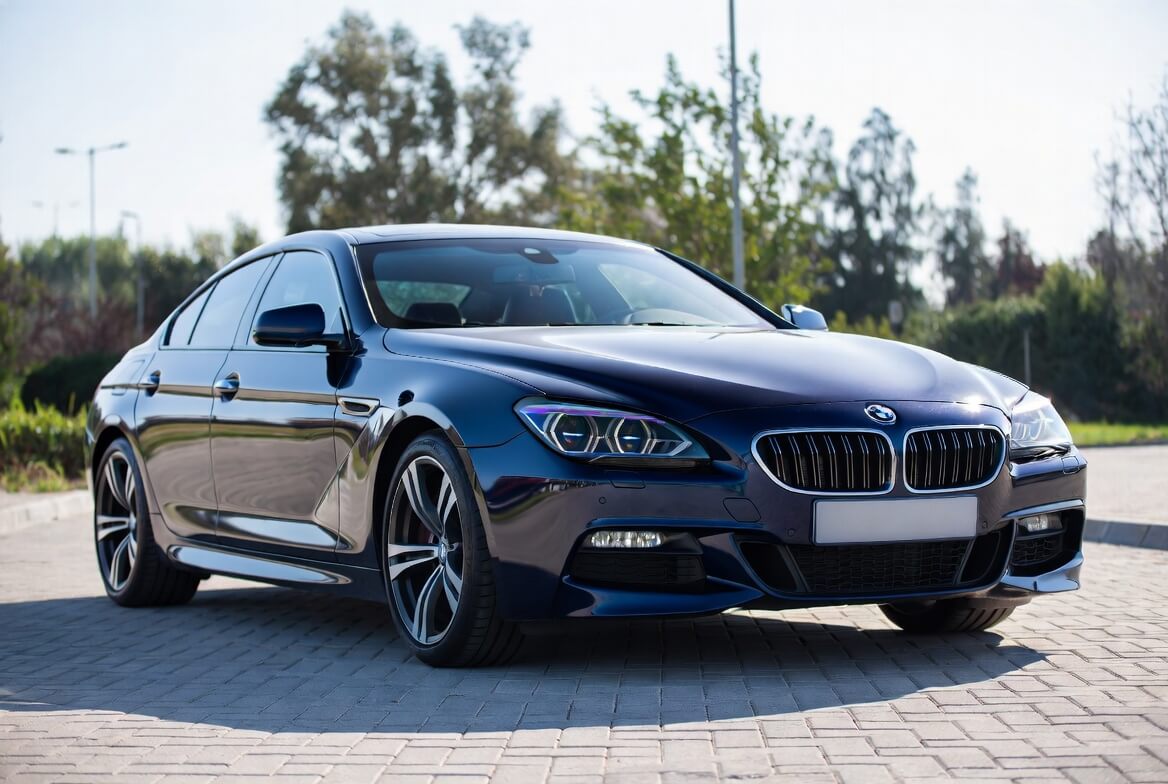BMW 6 Serisi 640d Kronik Sorunları