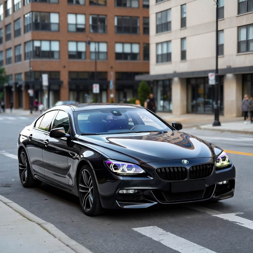 BMW 6 Serisi 650i xDrive Kronik Sorunları