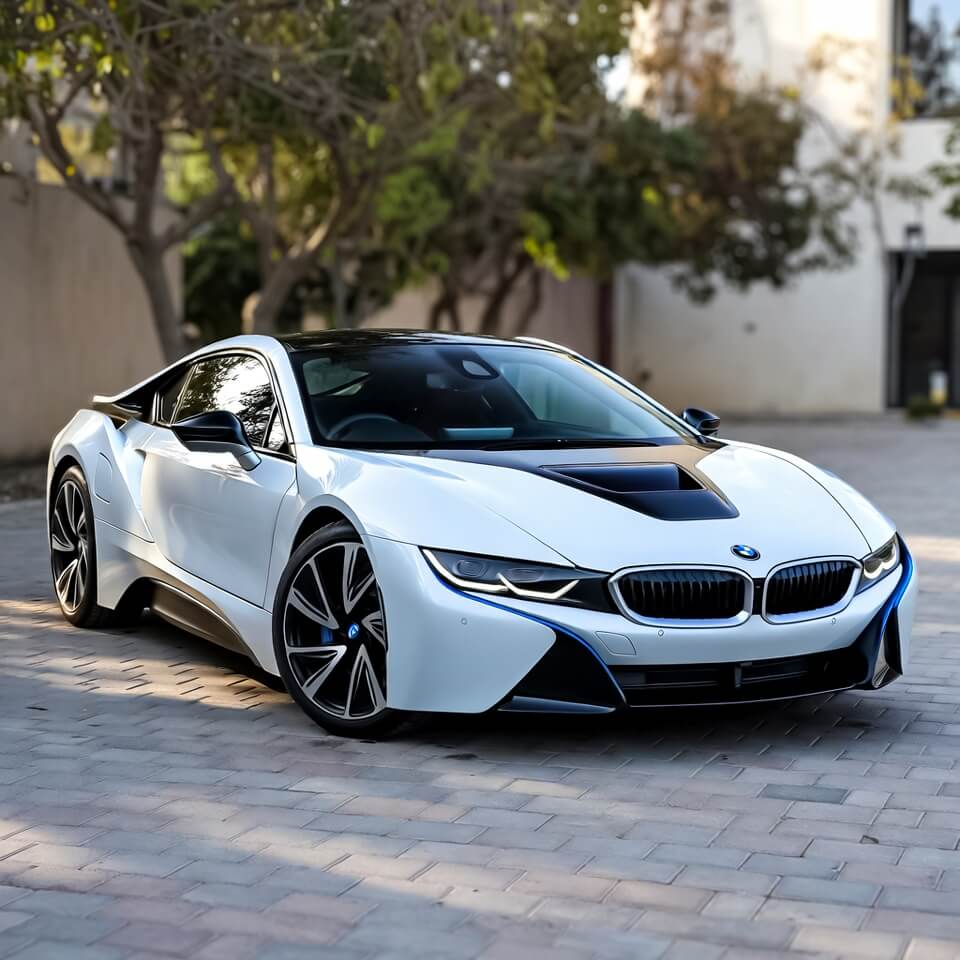 BMW i Serisi i8 Kronik Sorunları