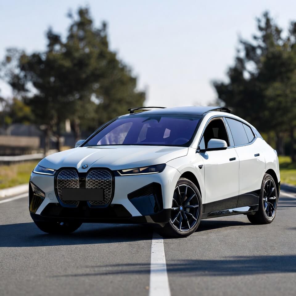 BMW iX xDrive60 Kronik Sorunları