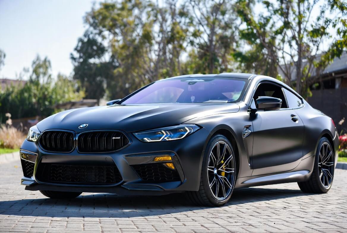 BMW M Serisi M8 Coupe xDrive Competition Kronik Sorunları