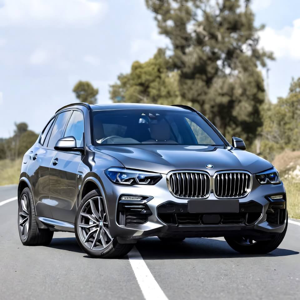 BMW X5 40d xDrive Kronik Sorunları