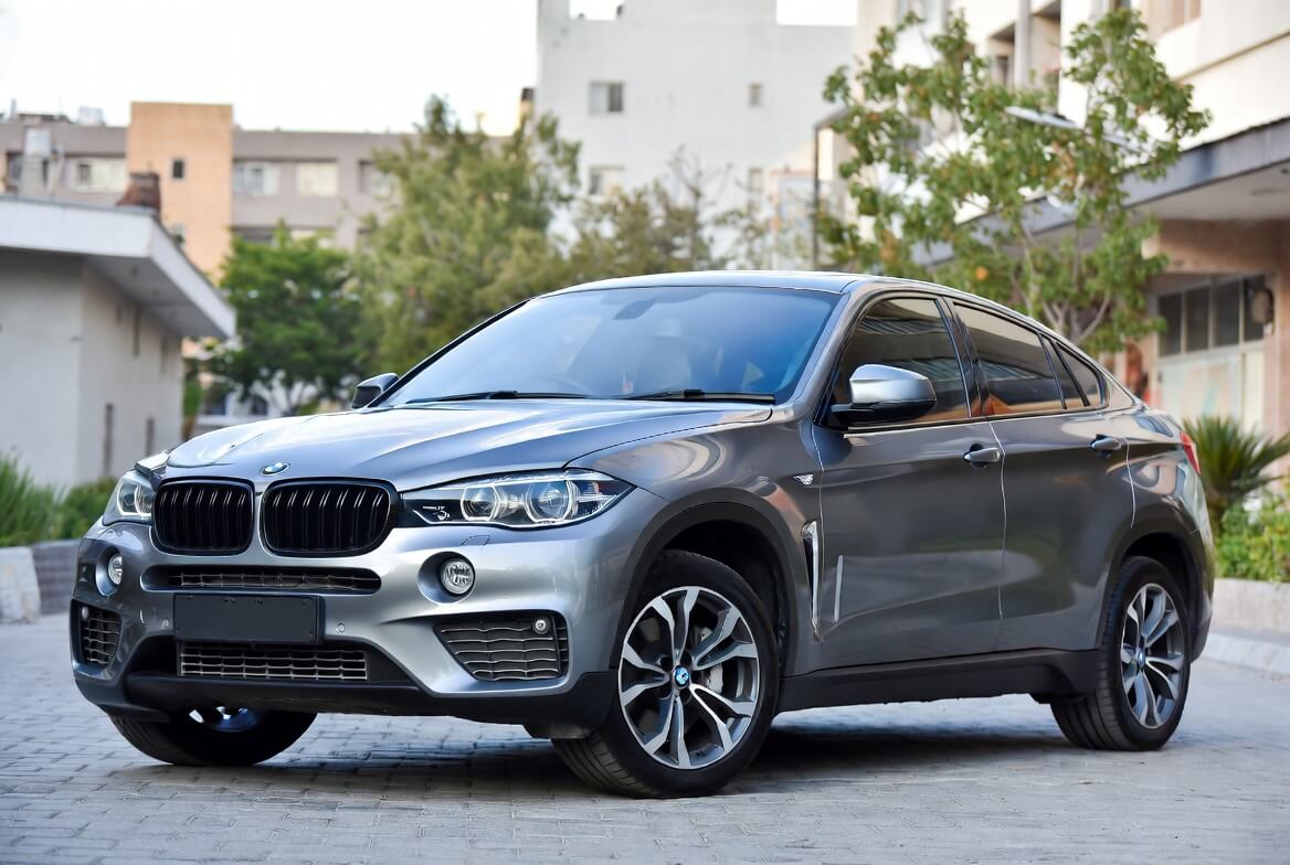 BMW X6 35i xDrive Kronik Sorunları