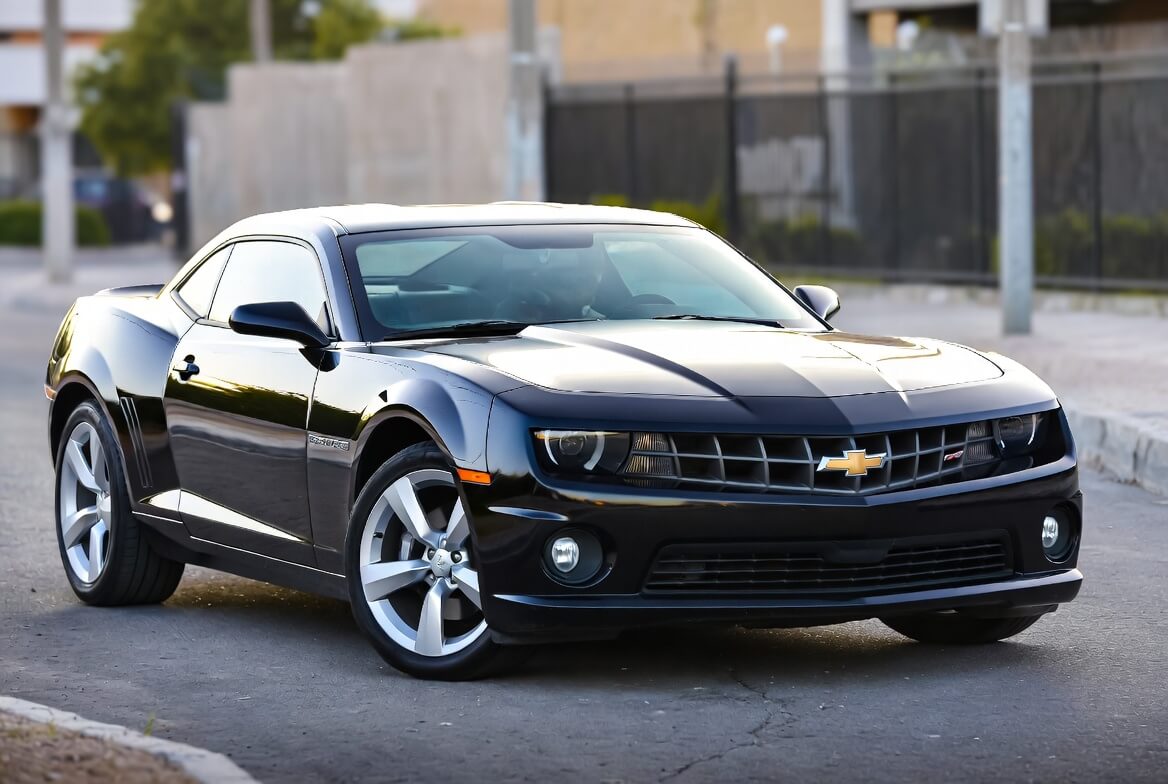 Chevrolet Camaro 3.4 Kronik Sorunları