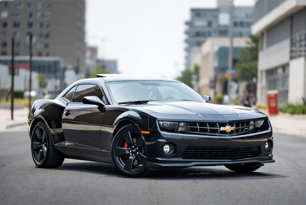 Chevrolet Camaro Z28 Kronik Sorunları