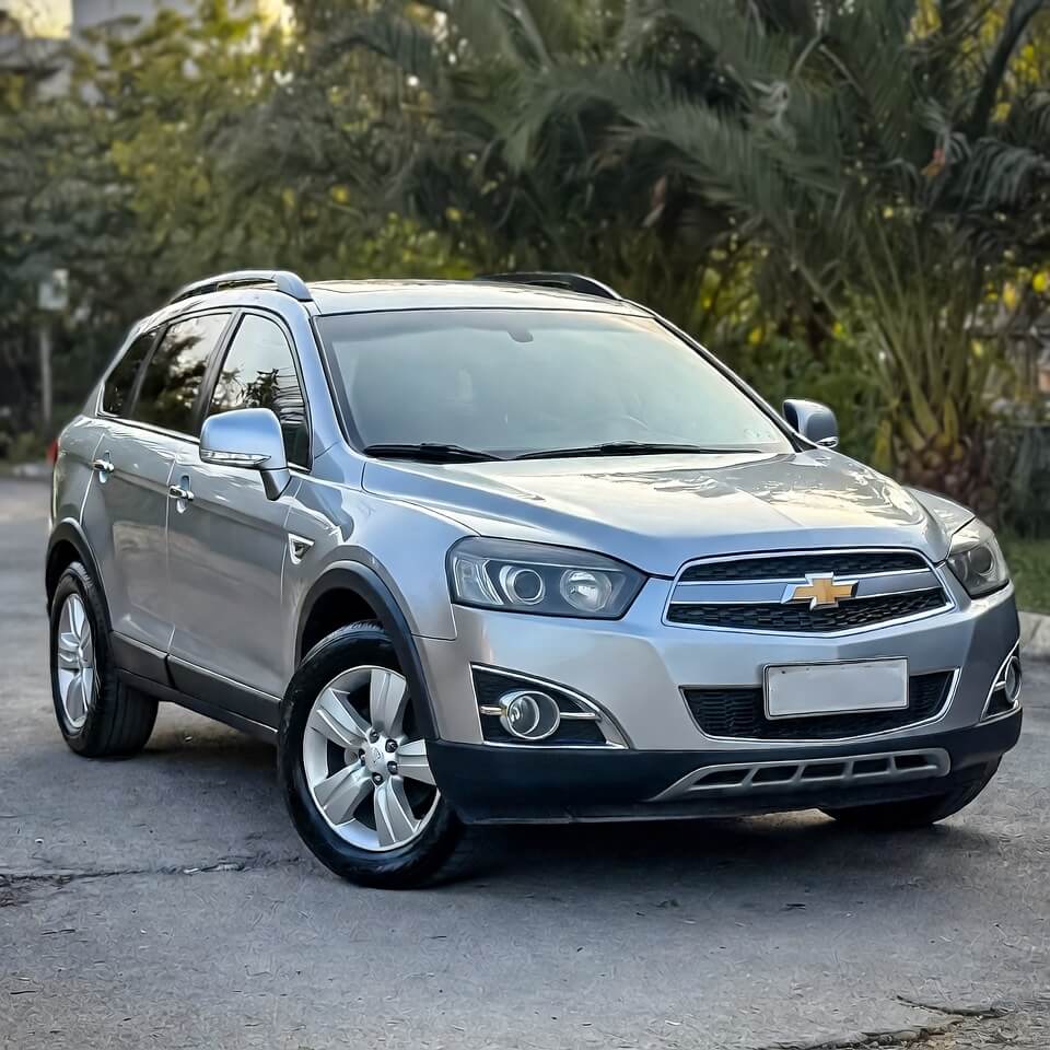 Chevrolet Captiva 2.0 D Kronik Sorunları