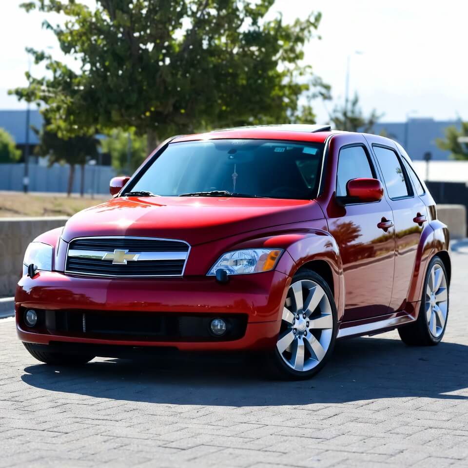 Chevrolet HHR SS Kronik Sorunları