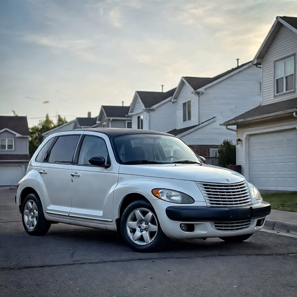 Chrysler PT Cruiser 1.6 Kronik Sorunları