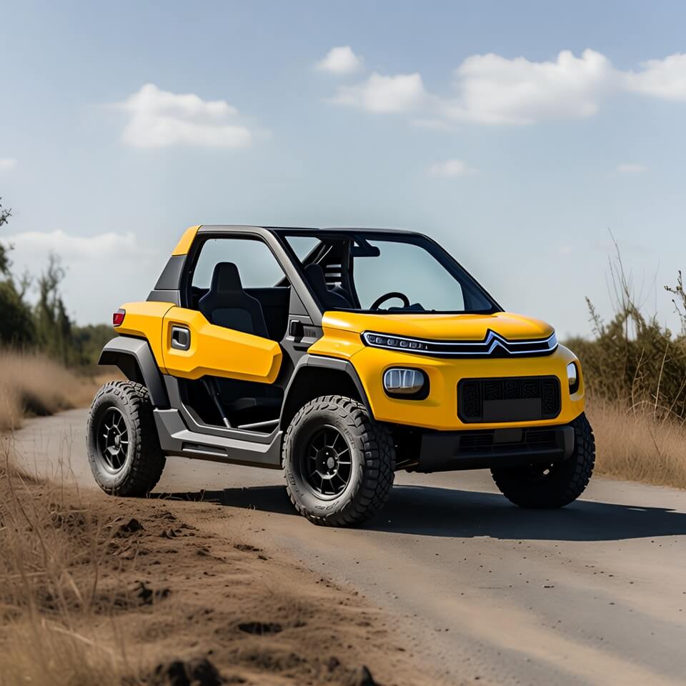 Citroen AMI Buggy Kronik Sorunları