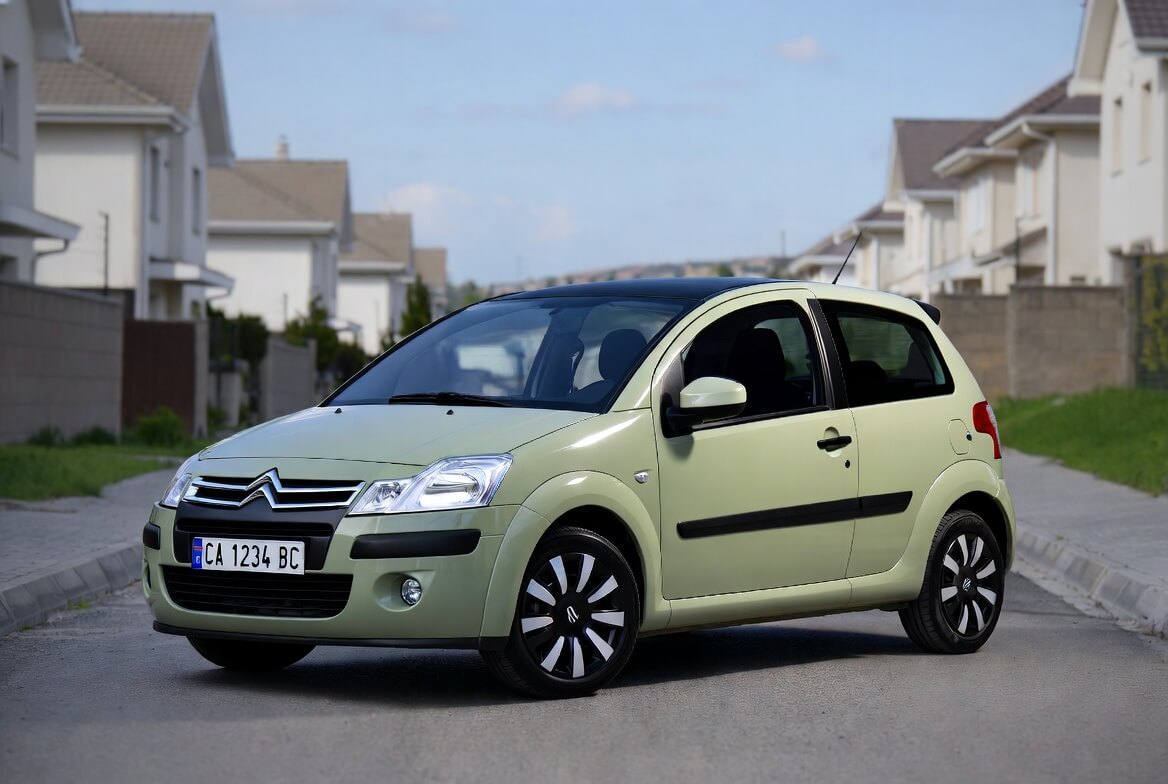 Citroen C2 1.4 HDi Kronik Sorunları