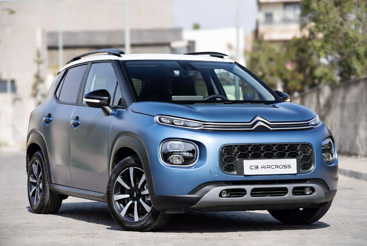 Citroen C3 AirCross Elektrik Max Kronik Sorunları