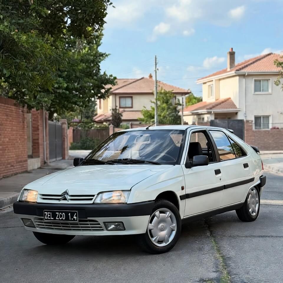 Citroen ZX 1.4 Kronik Sorunları