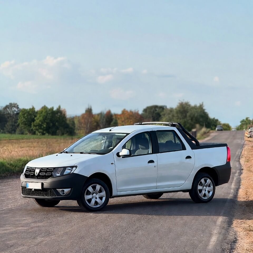 Dacia Logan Pickup 1.5 DCI Kronik Sorunları