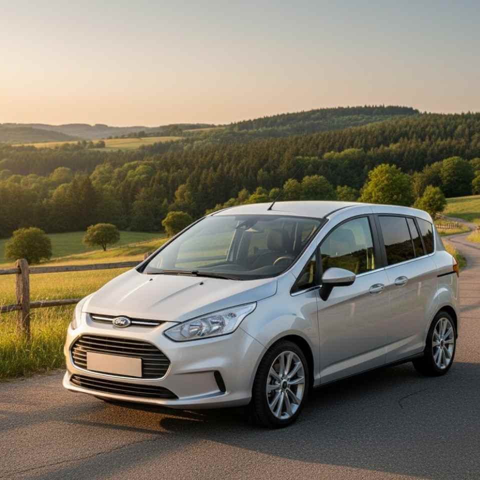 Ford B-Max 1.0 Kronik Sorunları