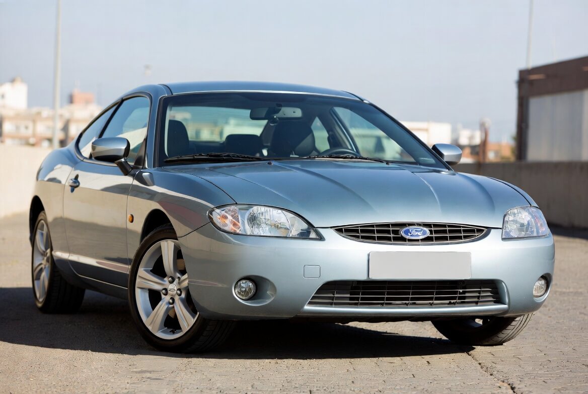 Ford Cougar 2.5i Kronik Sorunları