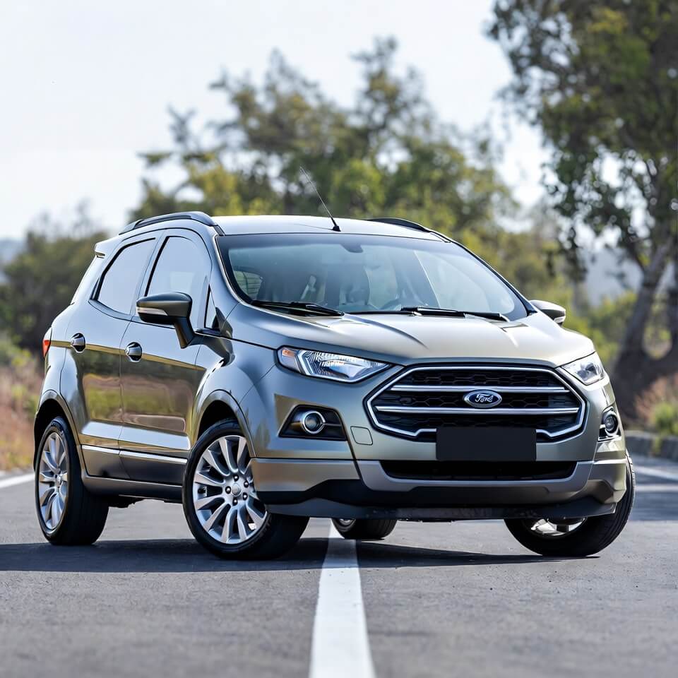 Ford EcoSport 1.0 EcoBoost Kronik Sorunları