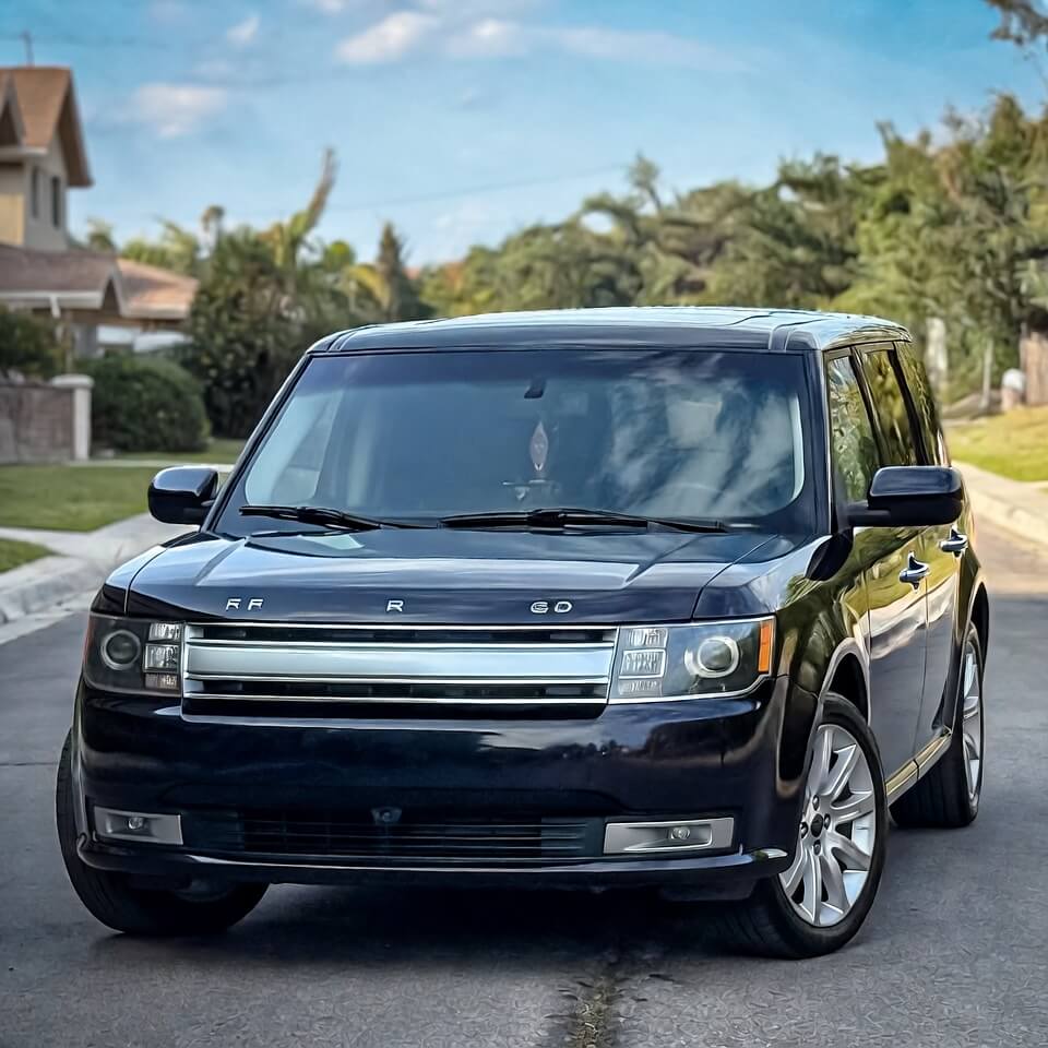 Ford Flex 3.5 Kronik Sorunları