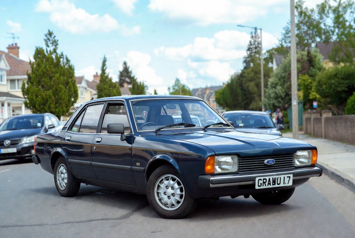 Ford Granada 1.7 Kronik Sorunları
