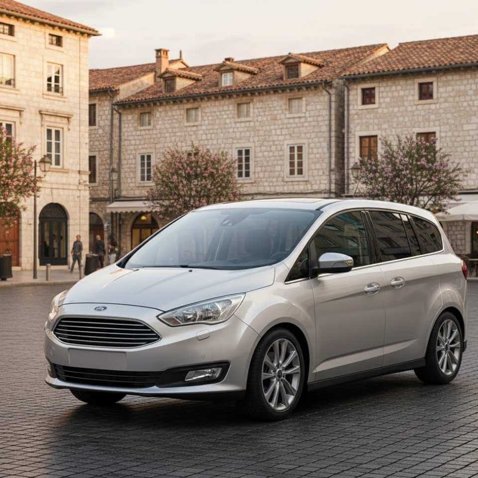 Ford Grand C-Max 1.5 Kronik Sorunları
