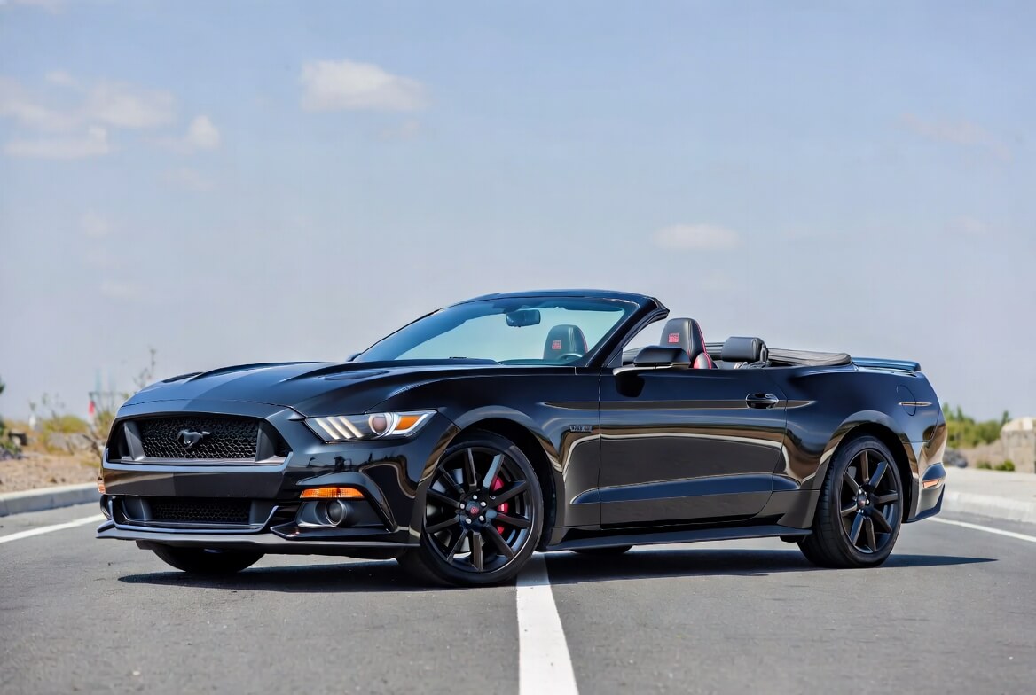 Ford Mustang 5.0 Convertible Kronik Sorunları